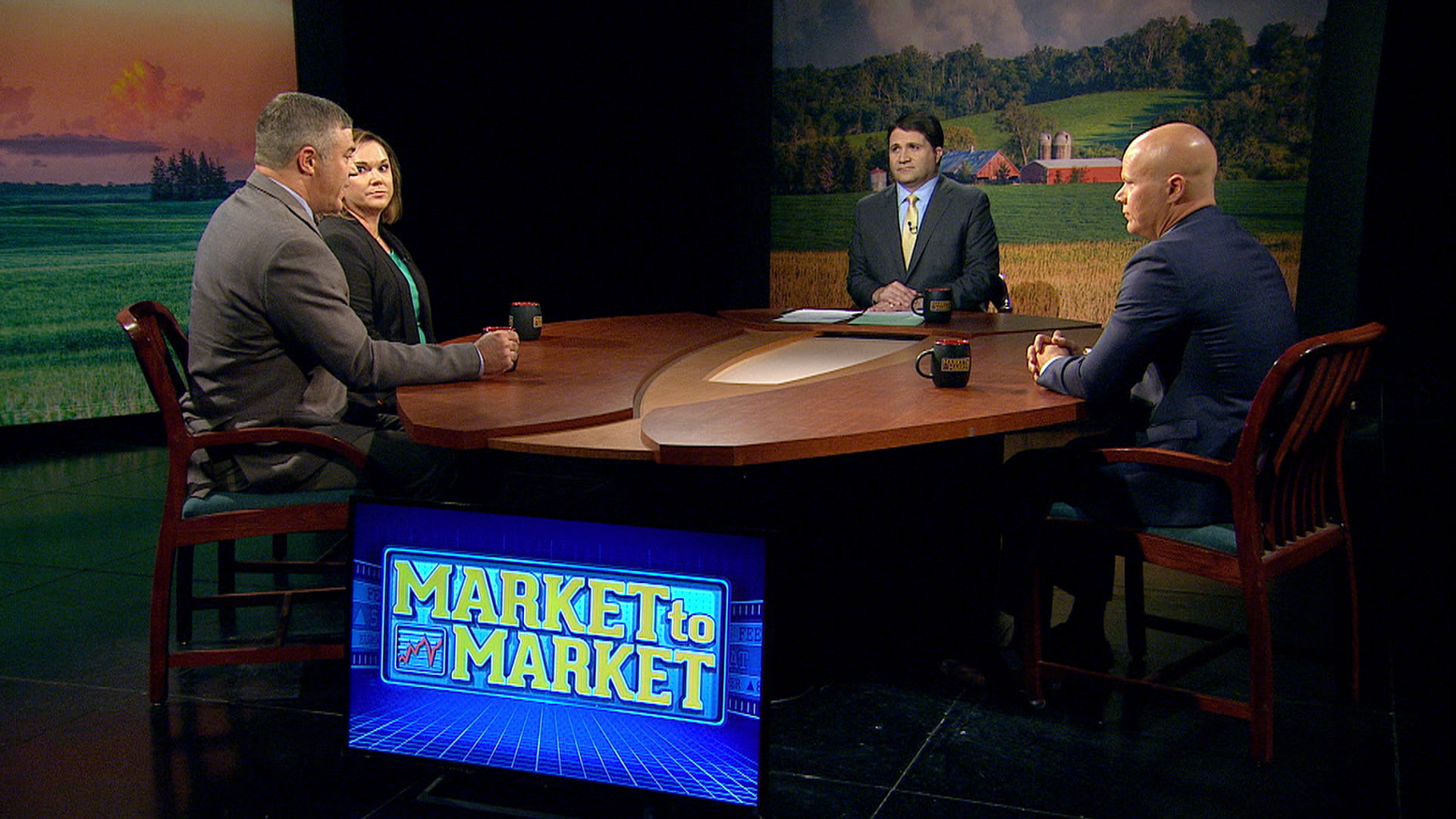 Ted Seifried, Naomi Blohm, and Matt Bennett join Paul Yeager to discuss the latest commodity market news