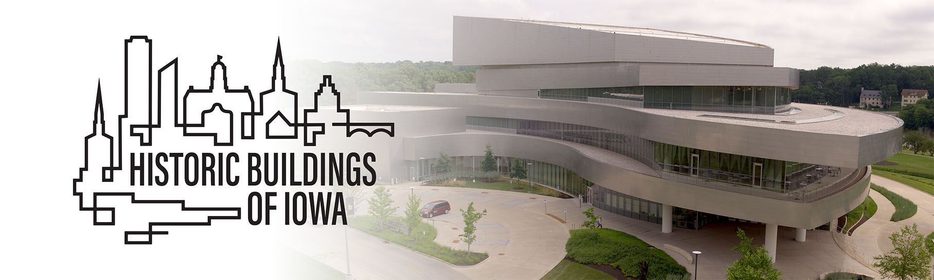 Historic Buildings of Iowa