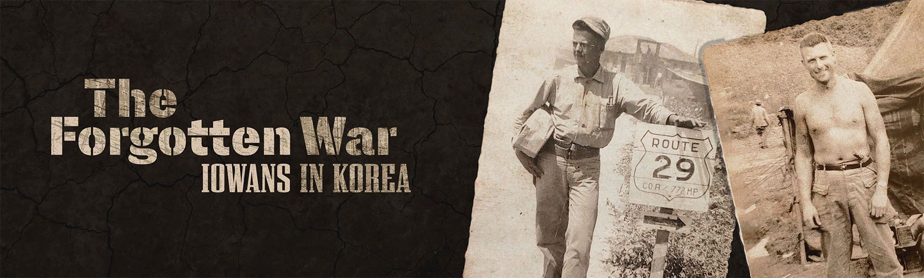 The Forgotten War: Iowans in Korea