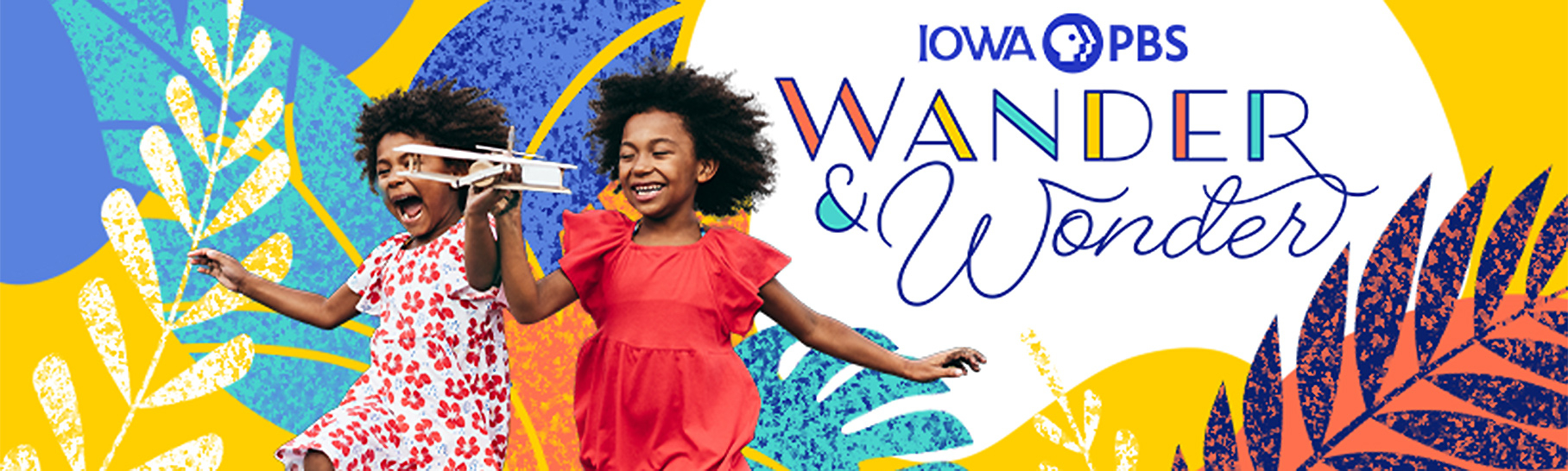 Iowa PBS Wander & Wonder