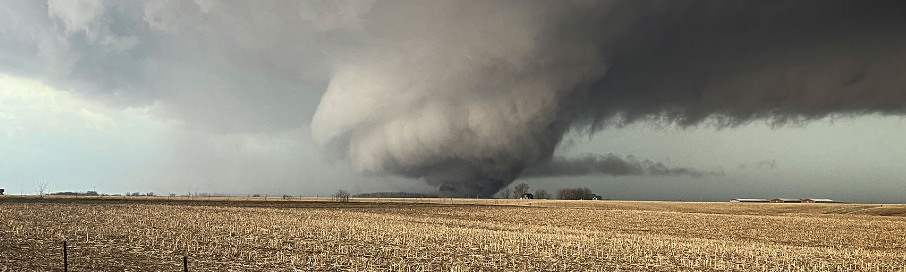 March 31, 2023 tornado in Iowa to spotlight the state's severe spring weather