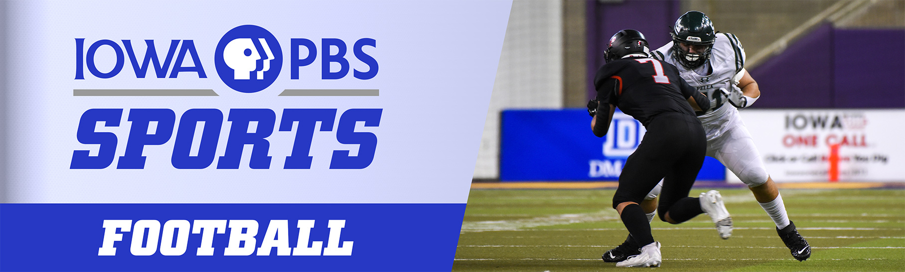 Iowa PBS Sports Football