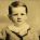 image of Herbert Hoover as a baby.