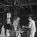 Men Working in Blacksmith Shop, 1955