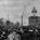 World War I Victory Arch at State Capitol, 1919