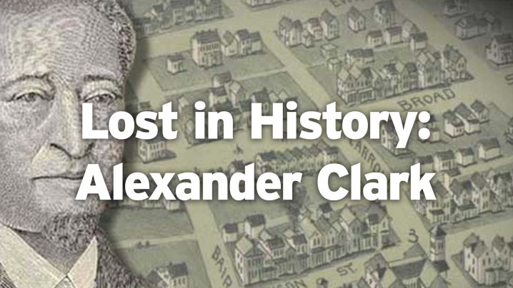 Lost in History Alexander Clark