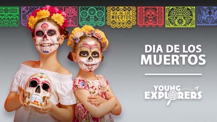 Dia De Los Muertos Young Explorers