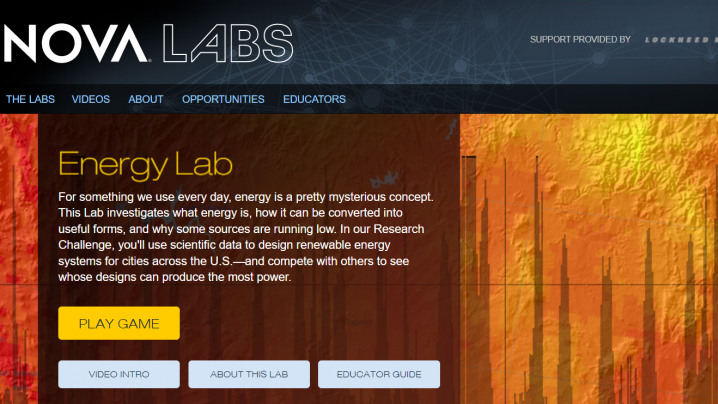 NOVA Labs