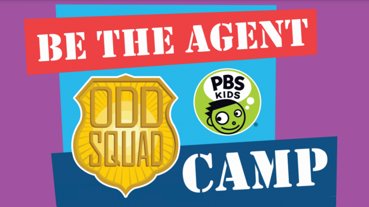 Be The Agent Odd Squad Camp PBS KIDS