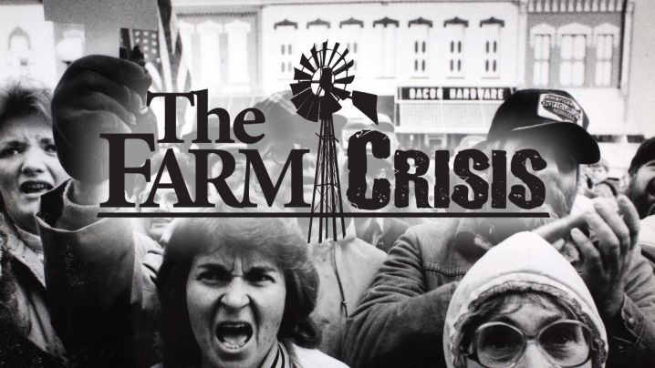 The Farm Crisis