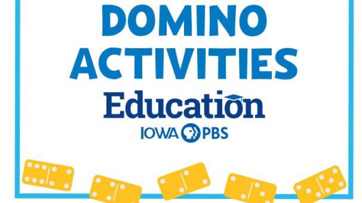 Domino Activities Iowa PBS Education