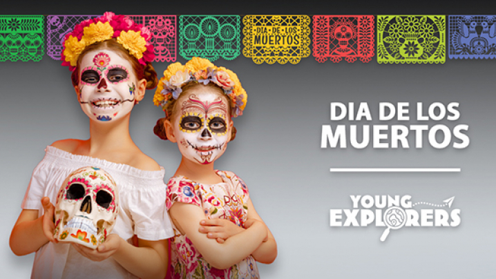 Dia De Los Muertos, Young Explorers