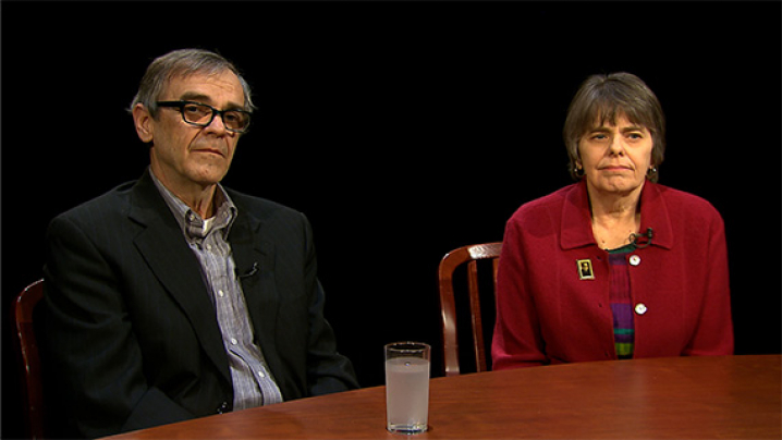 John Tinker and Mary Beth Tinker