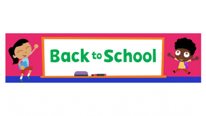PBS KIDS Back to School