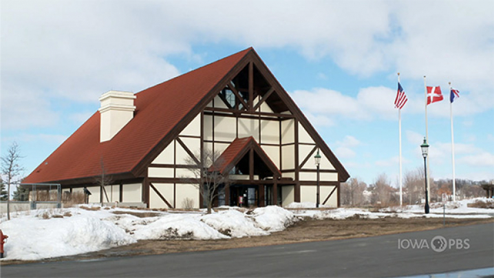 The Danish American Museum in Elk Horn, Iowa