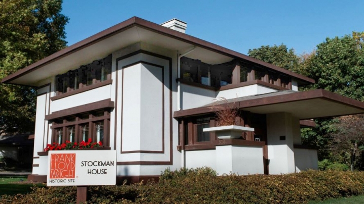 The Stockman House