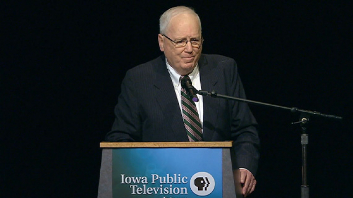 Dr. Kenneth M. Quinn, former U.S. Ambassador to Cambodia.