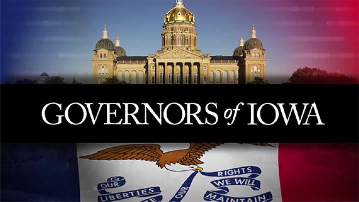 Governors of Iowa