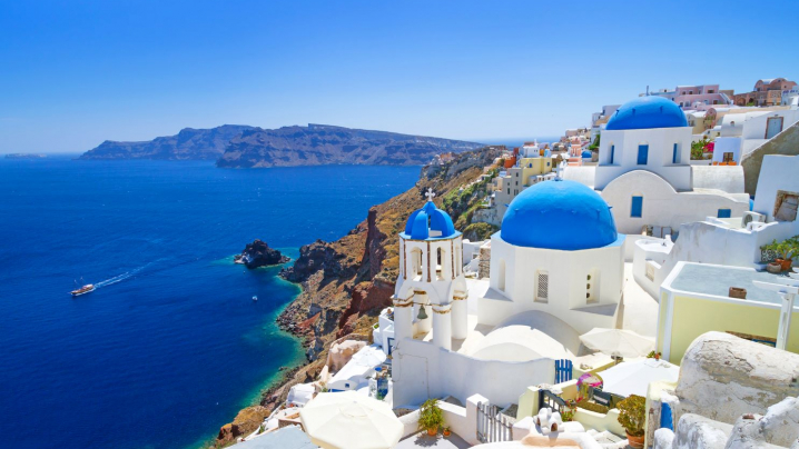 Discover Greece and the Isles of Mykonos and Santorini | Iowa PBS