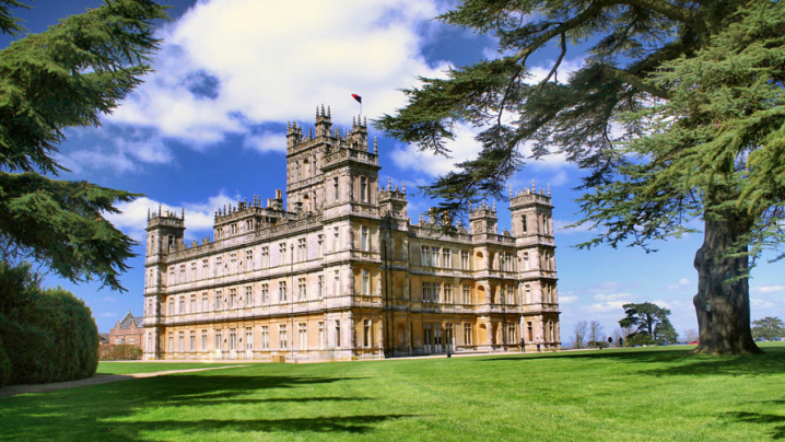 Highclere Castle