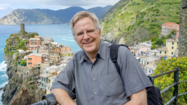 Rick Steves