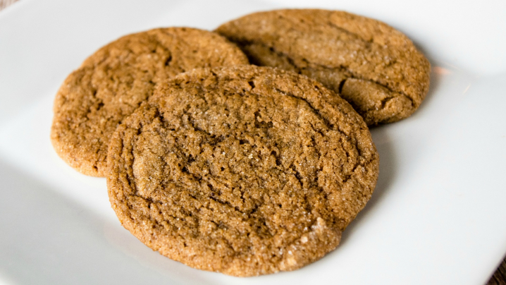 Mike Pearson's Molasses Cookies