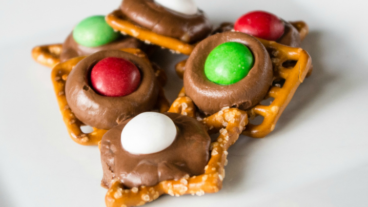 Abby Brown's Pretzel Cookies