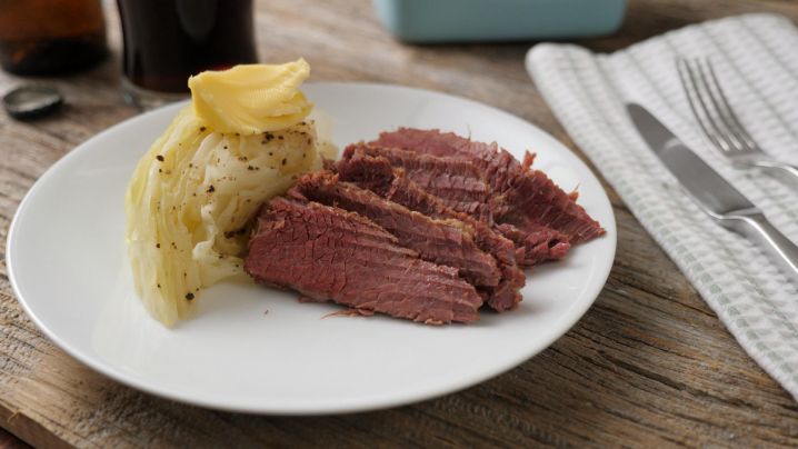 Cabbage in a Multi-cooker