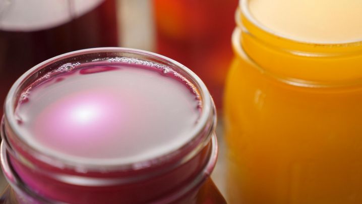 Natural Egg Dye