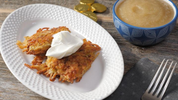Potato Latkes
