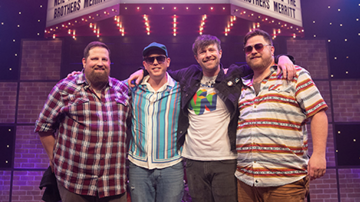 Neil Anders & the Brothers Merritt