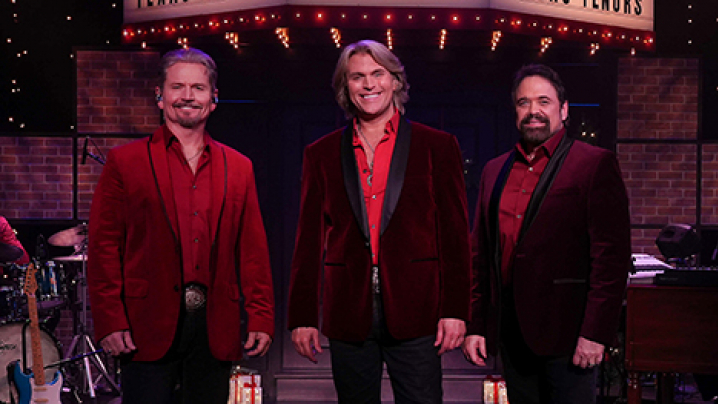The Texas Tenors
