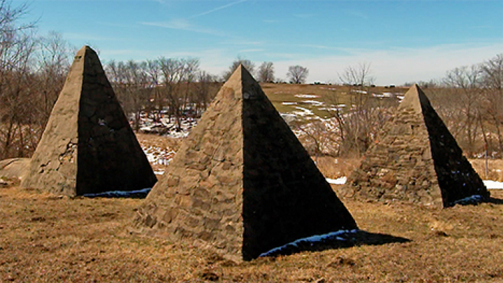 The Great Pyramids of Avery