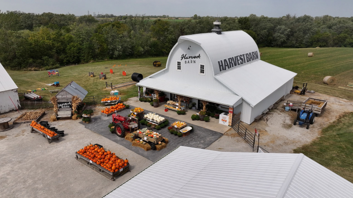 Harvest Barn Marketplace, Boyer Family Farms