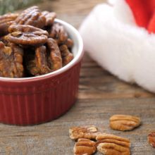 Candied Pecans