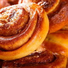 cinnamon roll
