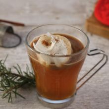 Hot Buttered Rum