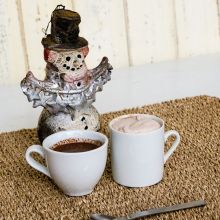 Chocolate Caliente Drink