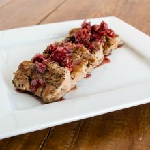 pork medallions