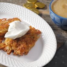 Potato Latke