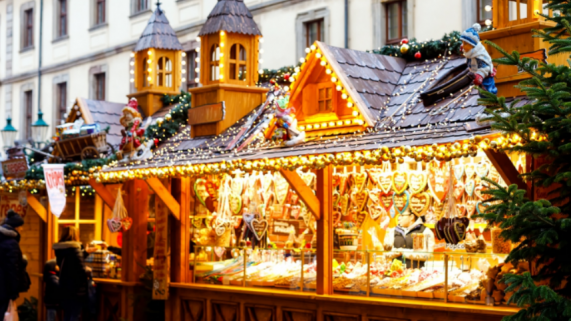 Germany Christmas Market Tours 2022 Germany's Christmas Markets Tour | Iowa Pbs