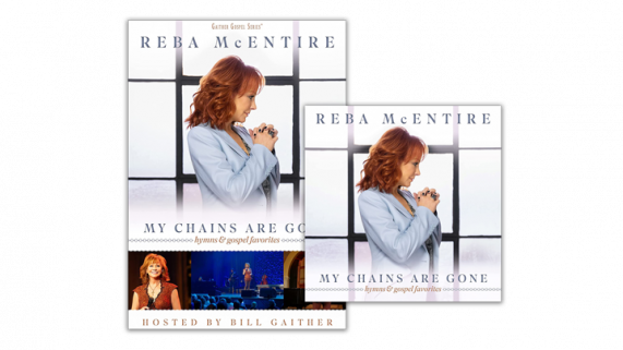Reba McEntire CD and DVD