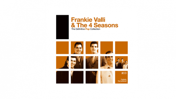 Frankie Valli & The Four Seasons: The Definitive Pop Collection 2-CD Set