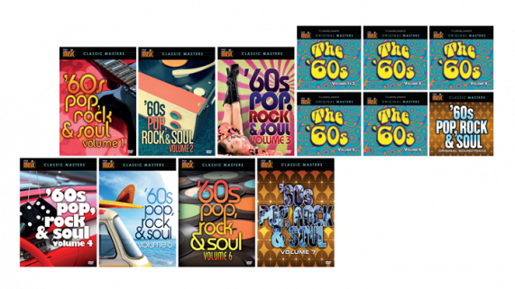 Pop, Rock and Soul Combo