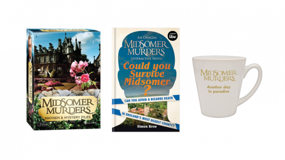 Midsomer Murders Combo