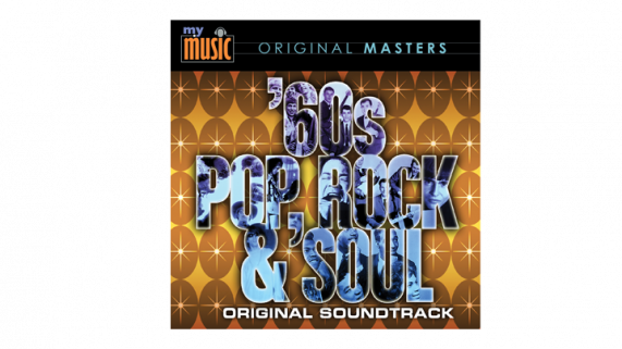 60s Pop, Rock, and Soul CD