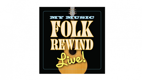 Folk Rewind Live CD