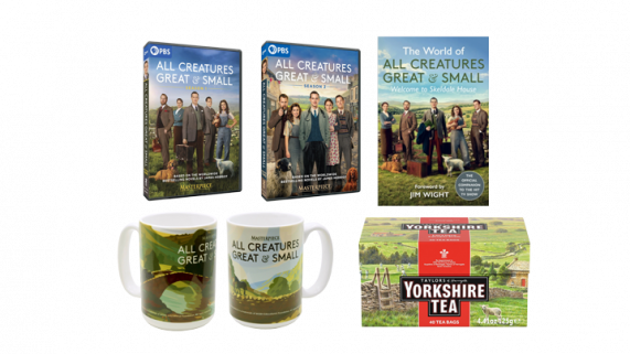 All Creatures Great and Small Combo