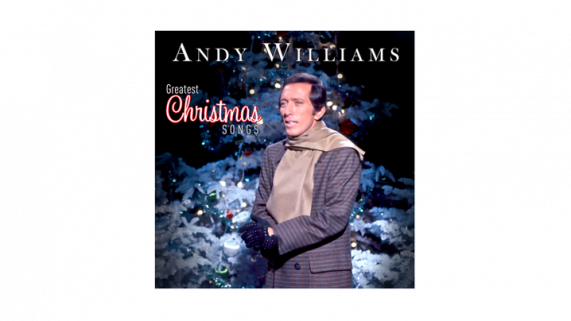 Andy Williams Christmas CD