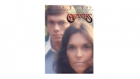 Carpenters: Close to You DVD